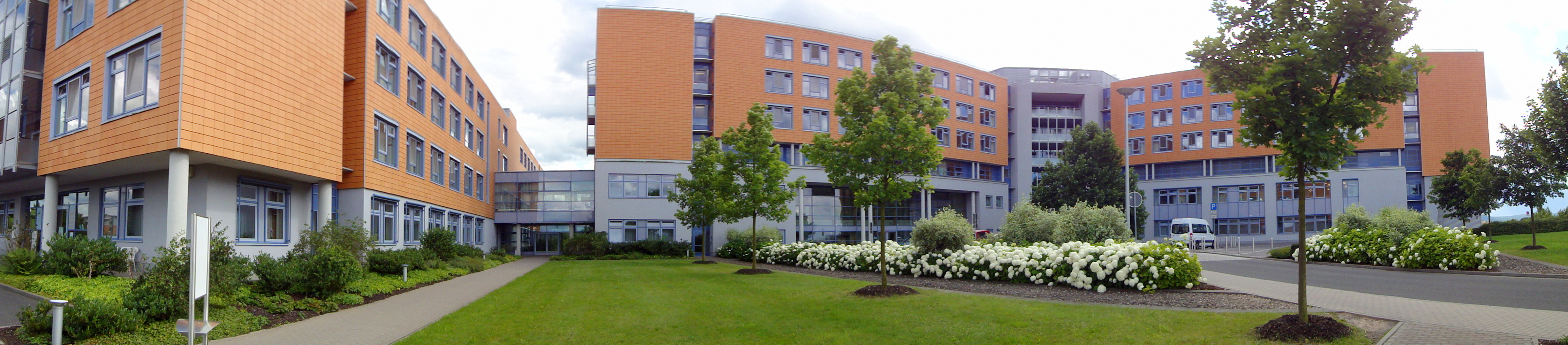 Klinikum Bad Salzungen